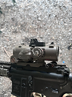 Evolution Gear Elcan Specter 1-4 FDE