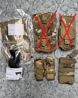 CRYE PRECISION EAGLE INDUSTRIES LBT EI CP SUMKY STANAG M4 AR15 MULTICAM SPS SPIRITUS