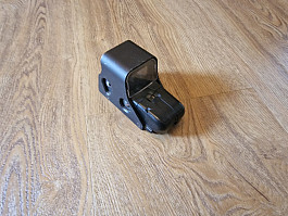 Kolimátor na náhradní díly