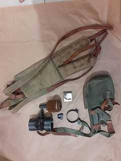 Detaily repliky sovětského 82mm minometu wz.37.