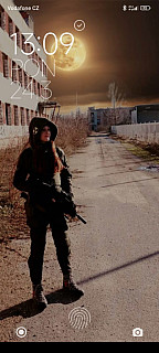 Prodám dámský Stalker Loner suit