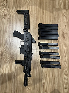 LCT PP-19-01 Vityaz Zenitco (originál)