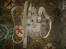 US Army slaňovací opasek pásek taktický kobra spona USA