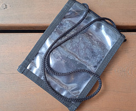 pouzdro na doklady ačr