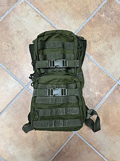 Batoh Warrior Cargo Pack OD green