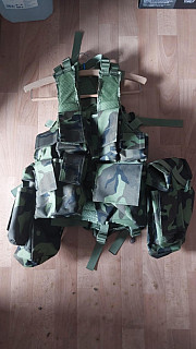 Vesta MFH vz.95 + pistolové pouzdro MFH vz.95