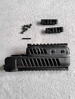 Předpažbí SA vz.58