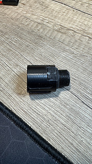 Rekuce závitu Scorpion EVO