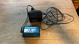 Inteligentní Li-Pol nabíječka Turnigy 12V