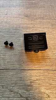 Offset montáž Surefire RM45 pro svítilny M600, M300