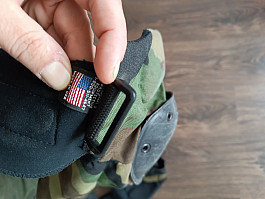 Chrániče kolen originál USA