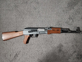 AK-47, Airsoft plastový