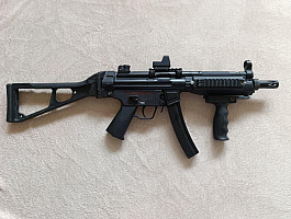 MP5 základ
