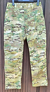 Kalhoty VERTX Original Multicam, vel. 34/36