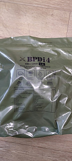 BDP oběd cikánské hovězí s rýží 