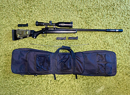 Airsoftová zbraň VSR-10