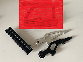 Vnější díly pro AK