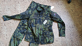 Maskáče vz.95 celoroční modernizovaná