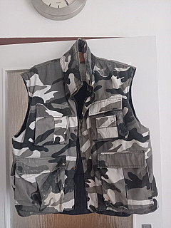 Army vesta Winter U.S.M.C.