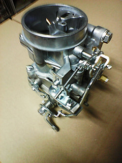 UAZ, GAZ 24 Karburátor K-126 GU a iné n.d.