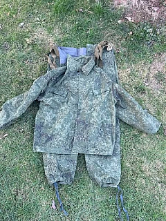 EMR cifra Uniforma (originál)