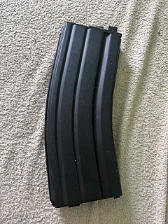 Plynový zásobník M4 WE