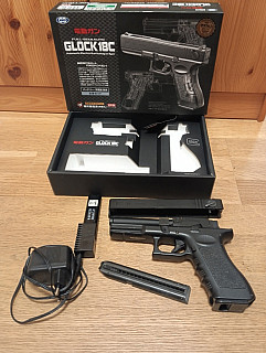 Prodám airsoft zbraň