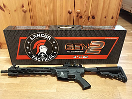 Prodám airsoft zbraň 