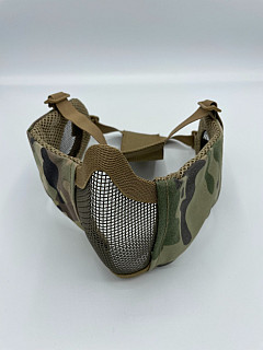 Maska na airsoft - NOVÁ