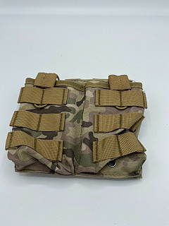 Dvojité univerzální pouzdro na dva zásobníky - NOVÉ