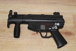 Prodám elektrický airsoft zbraně