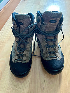 Boty NS 564 Spider II AKU Tactical