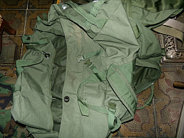 US Army duffel bag US nový i starý model přepravní taška  US