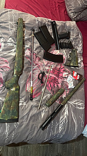 Prodám díly co se mi tu válí:) 