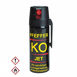 Pepřový sprej KO JET 50 ml