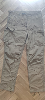 Kalhoty Helikon Tex BDU MK2 pants EU: M-LONG US: W32-L34