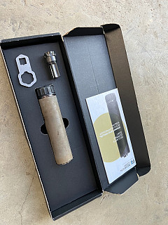 Tlumič hluku ACS E1 / ráže .223, 5.56 mm Acheron Corp