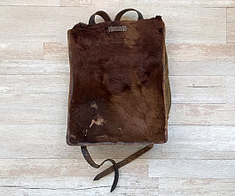 Vzácné němcké tele - zdravotník Wehrmacht originál WH Tornister M34