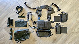 Vesta chest rig