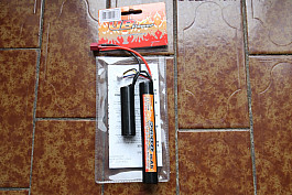 Akumulátor VB Power 11.1V/2600mAh Li-Ion nunchuck, Dean-T