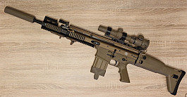 Scar H od WE (PRODÁNO)