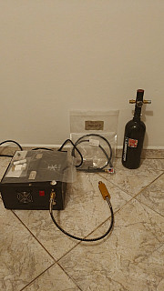 Predám alebo vymením hpa set za gbbr