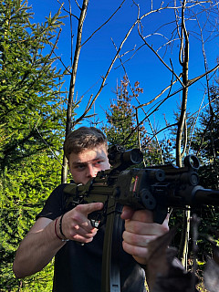 CYMA Platinum MP5 CM.041G