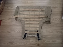 Replika vesty M.O.D.I.I