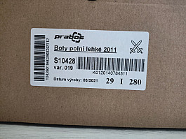 Zimní a Letní kanady Gore-Tex (29)