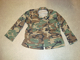 US blůza woodland twill vel. XL/L