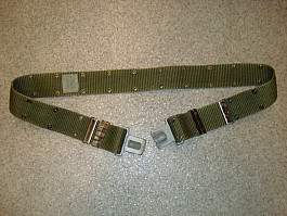 US LC 2 opasek vel. L