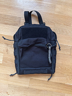 Batoh na vestu Minimap