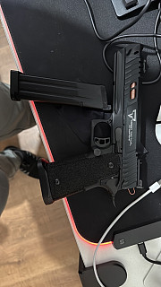 R614 TTI JW4 PIT VIPER (Upgrade Version) [ARMY ARMAMENT]