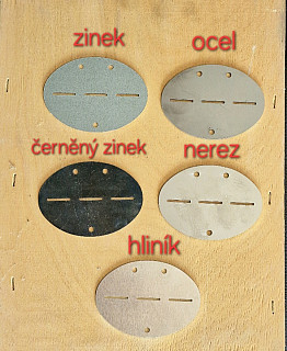 NĚMECKÁ ID známka + možná RAŽBA